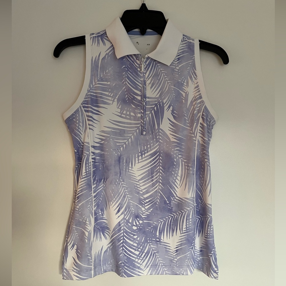Peter Millar Sleeveless Golf Polo